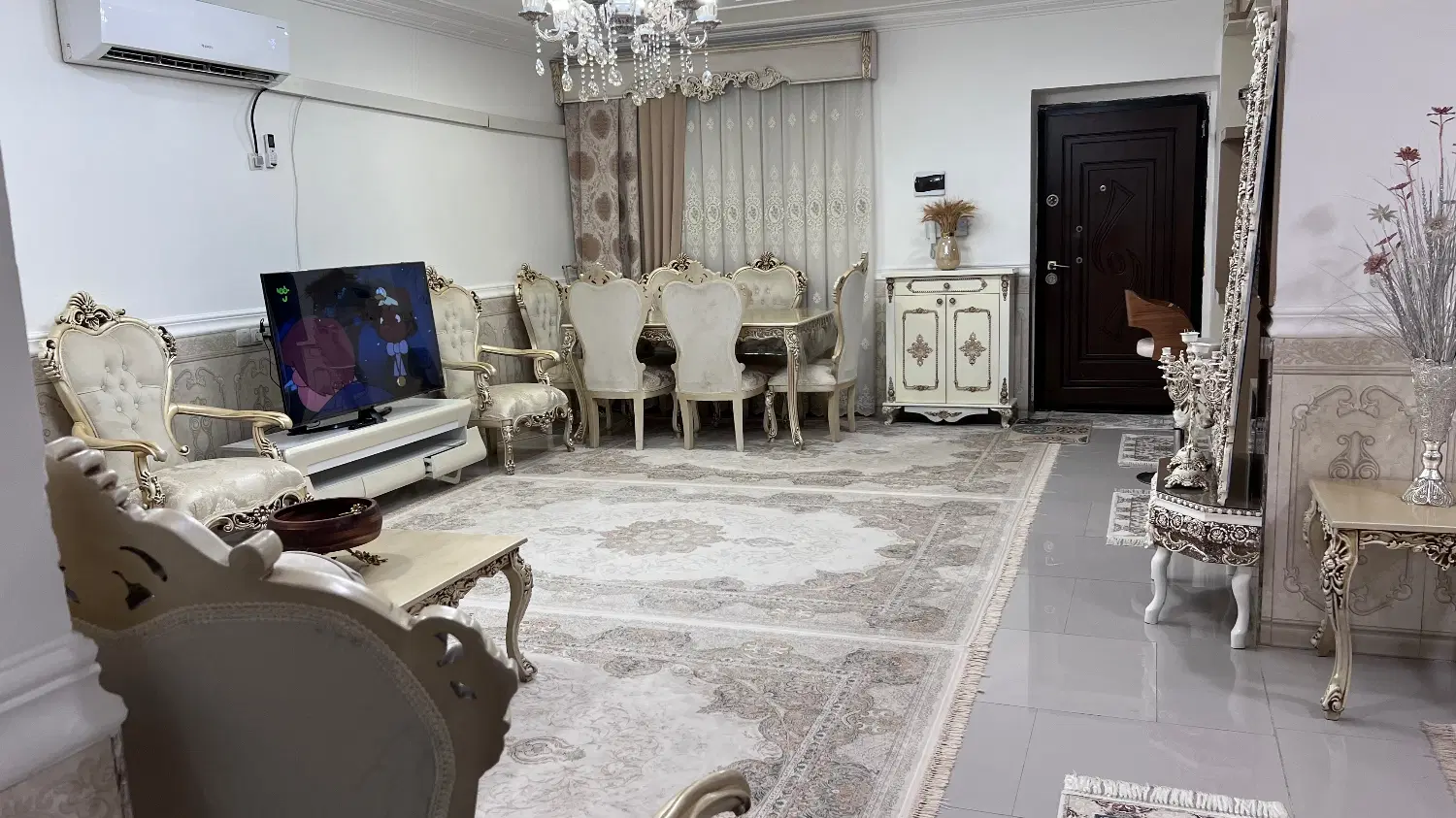 ویلایی ۱۲۰ متری، بلوار خمینی، نوساز ۱۴۰۰