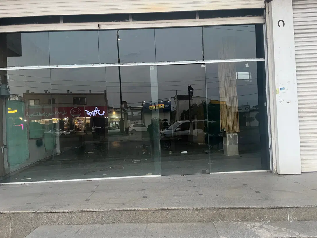 ۱۳۲ متر تجاری بر ایزدشهر