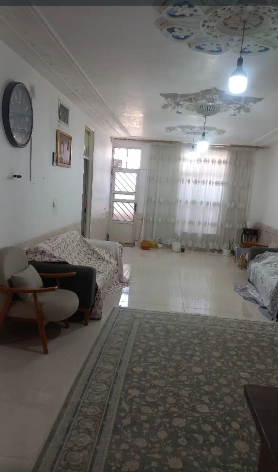 منزل طبقه ۲ از ۲ مساحت 160 متری در داریون