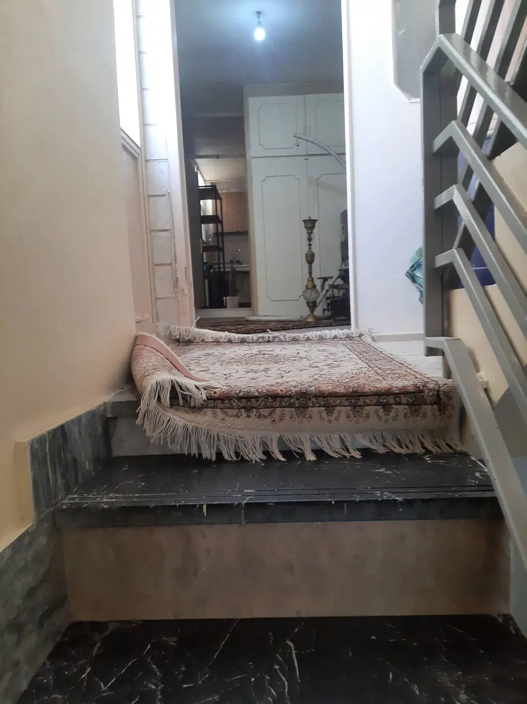 حیدری شمالی دو طبقه یکجا