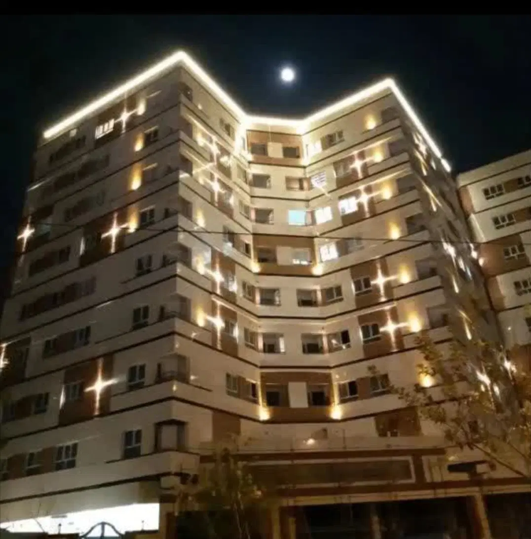 آپارتمان ۱۰۰متری بام ری ۲ شهرری فول امکانات