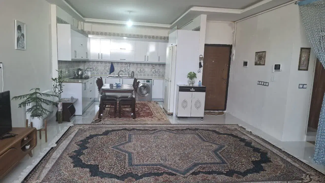 واحد آپارتمان 100 متری صید ابادی