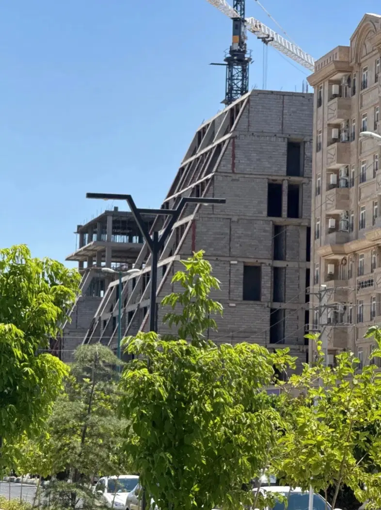 پارمیس ۲ واحد۸۷متری