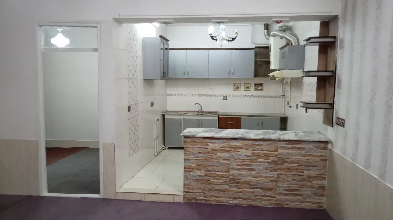 آپارتمان ۶۰ متری