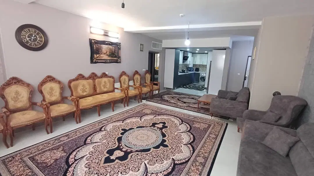 فروش اپارتمان وصال شیرازی ردیف جلو