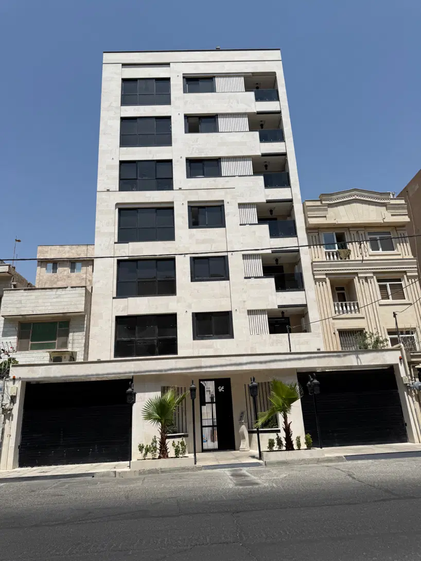 اپارتمان ۸۰ متر