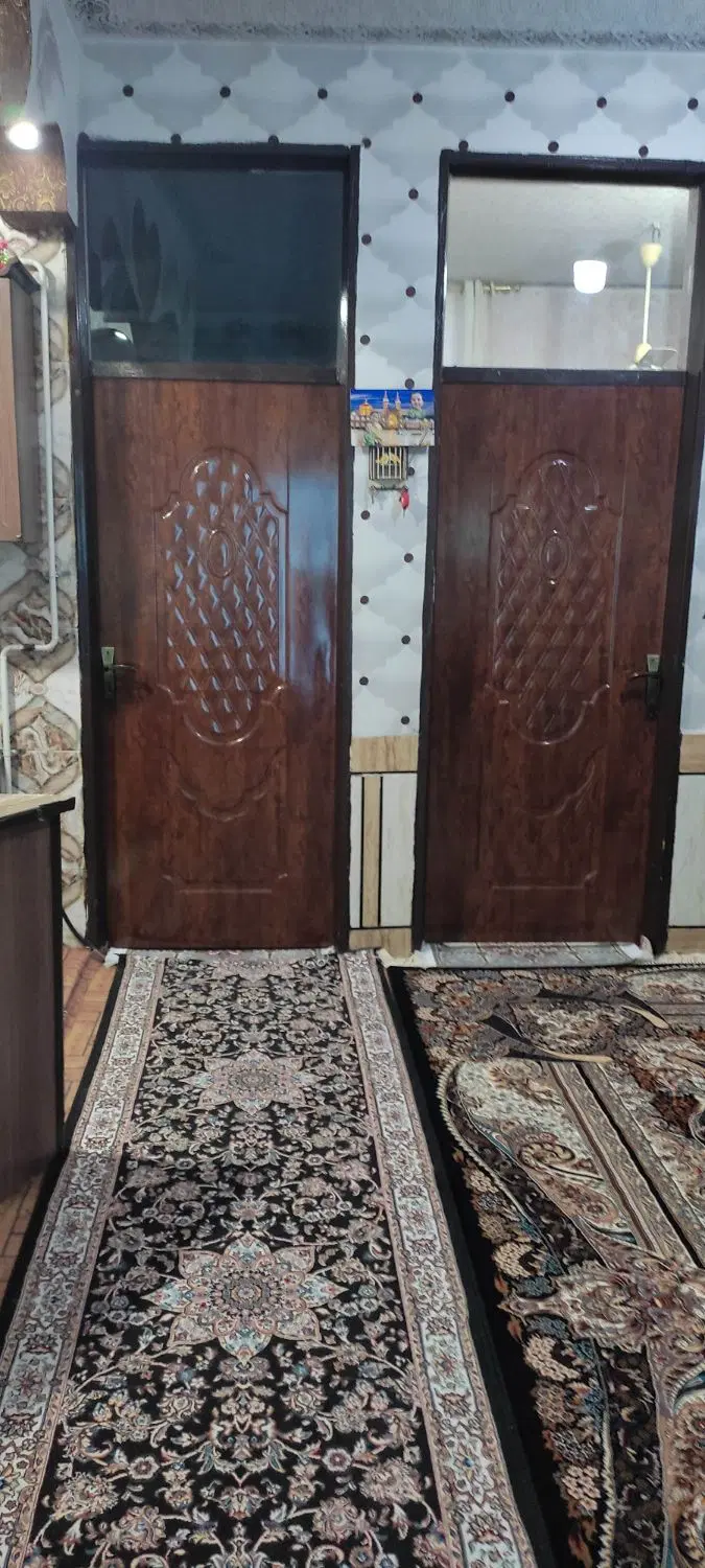 خونه ای دو طبقه کوی شریعتی یک(آریا)