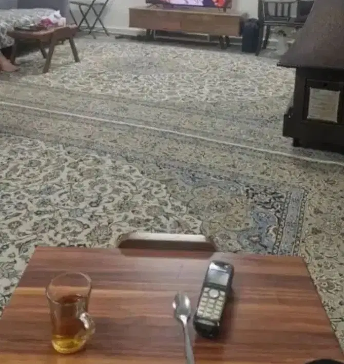 آپارتمان  ۹۵متر  دولاب