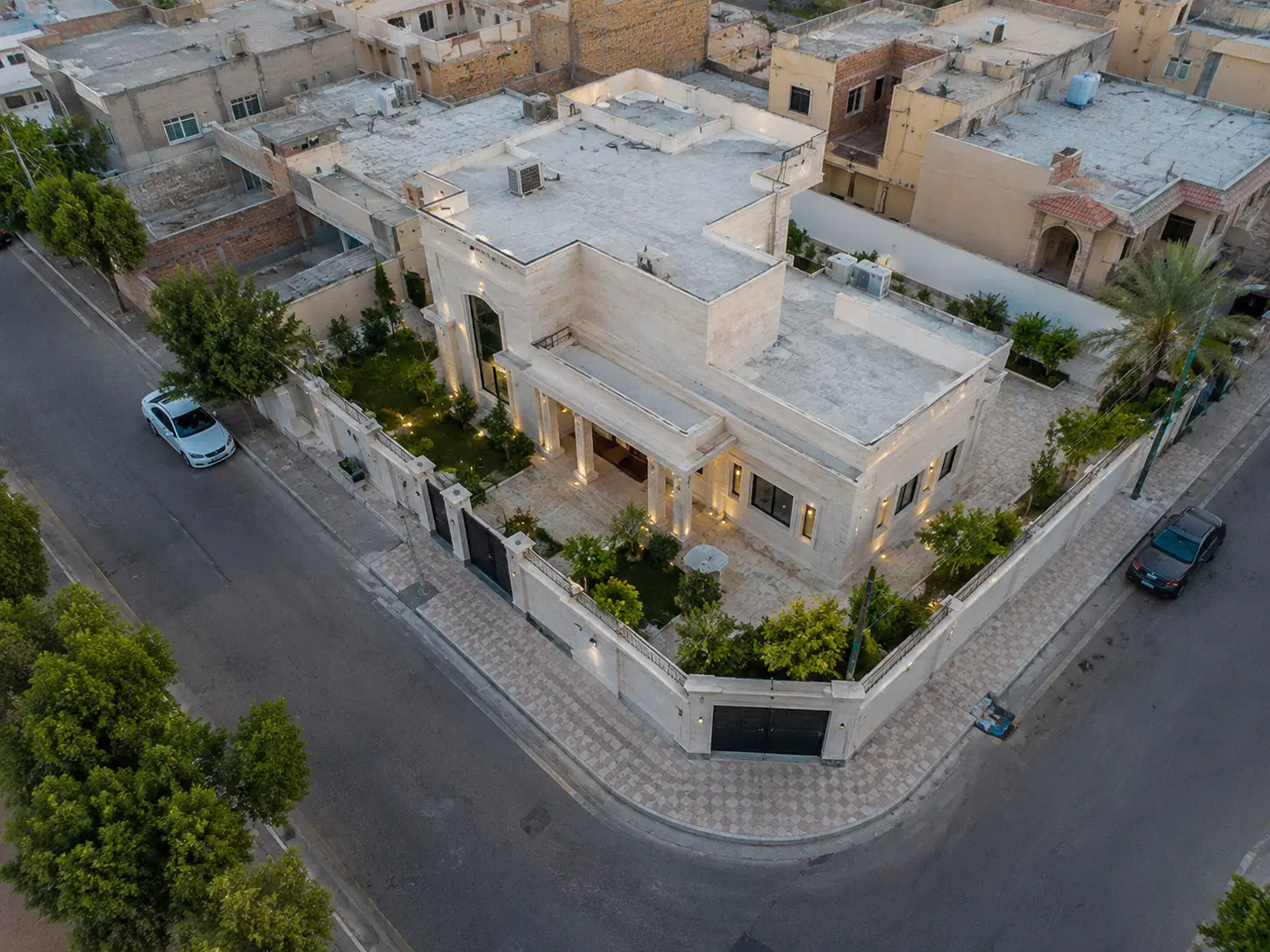 ویلایی ۲۰۰متری ۳خواب