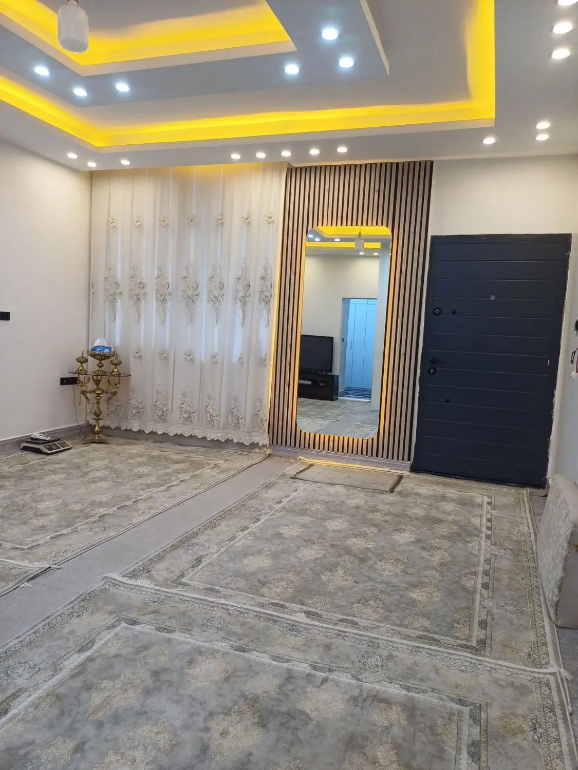 خانه ویلایی کوچه ابوطالب