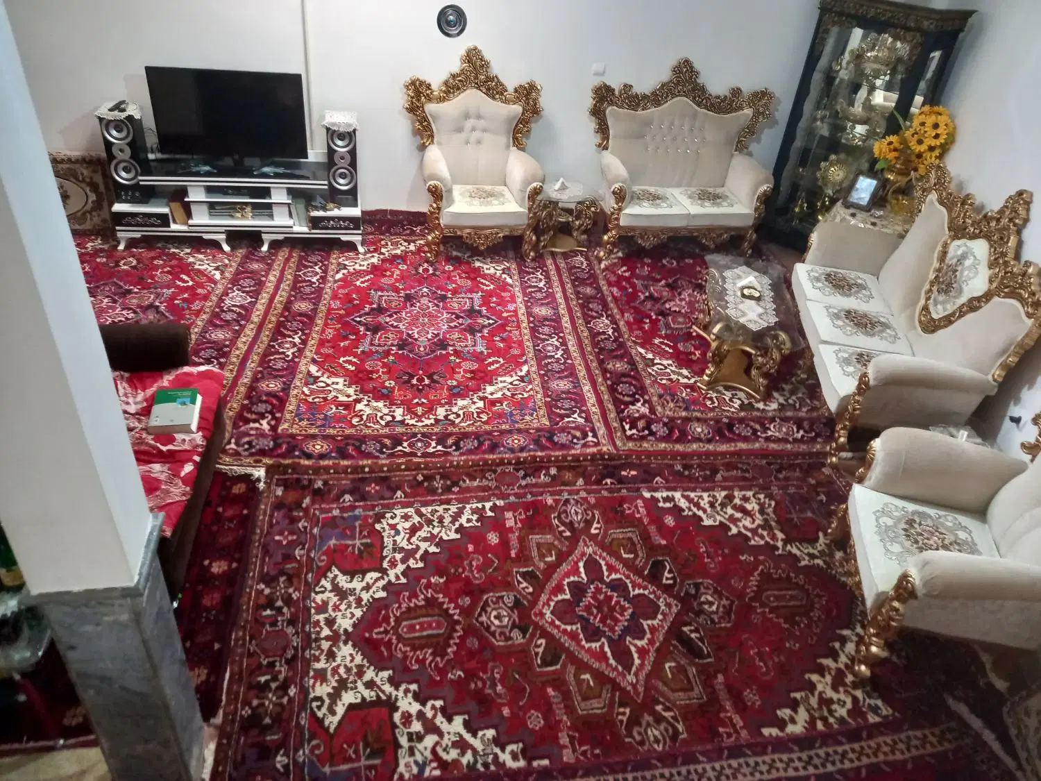 اجاره خانه ۶۰ متری در لاله