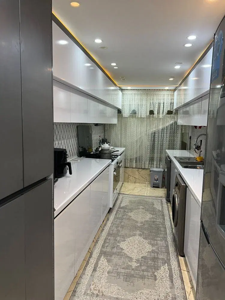 خانه مستقل۱۳۵ متری ۲خواب فول بازسازی شده