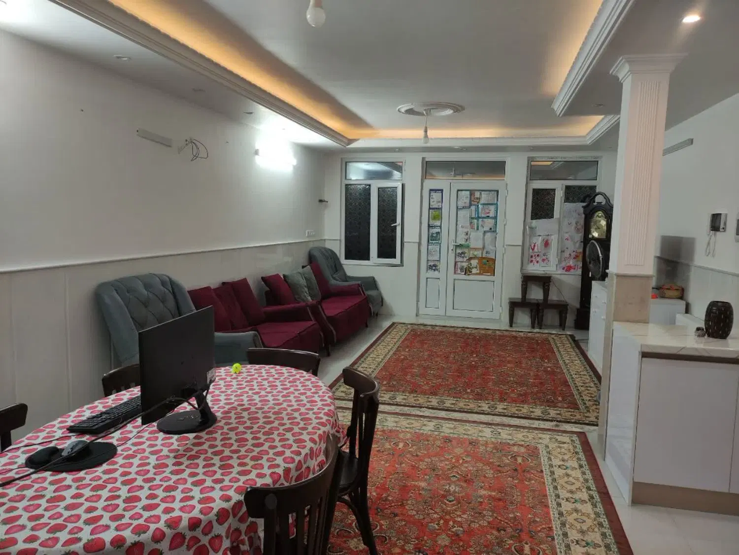 خونه اجازه ای بنیاد باهنر ۶