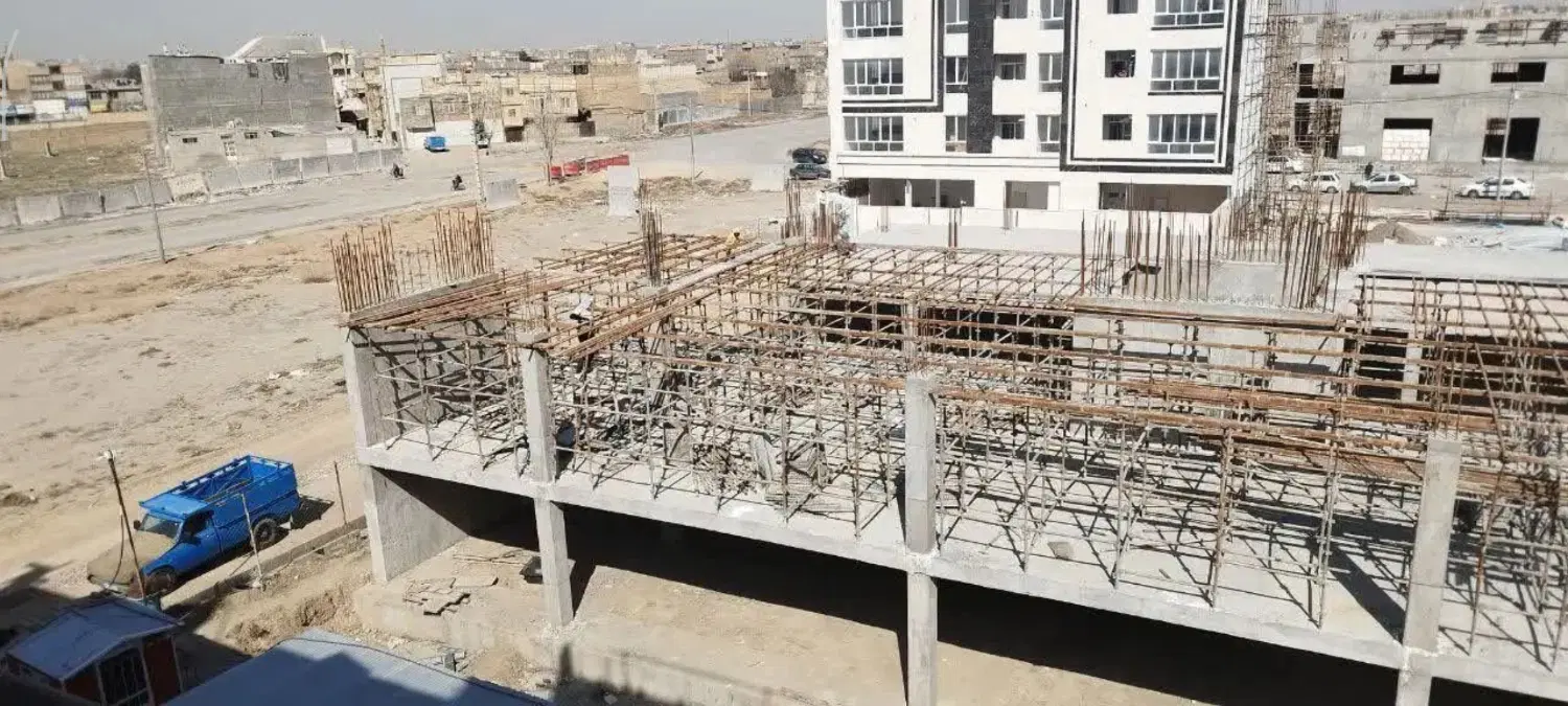 امتیاز مشارکت در ساخت