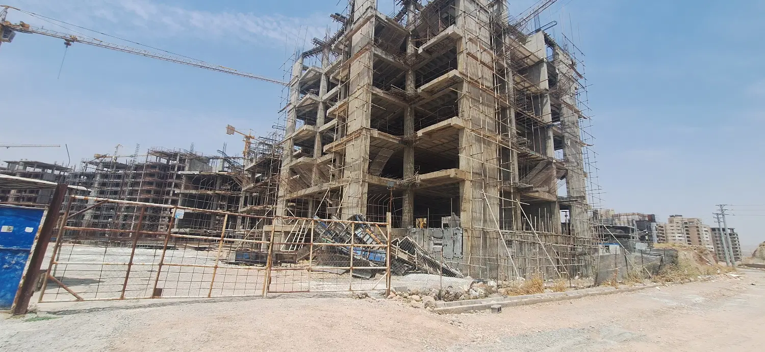 فروش امتیاز آپارتمان شرکت نفت