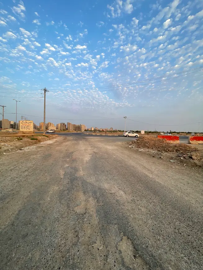 بلوار ۹۰ متری _قطب سرمایه گذاری استان