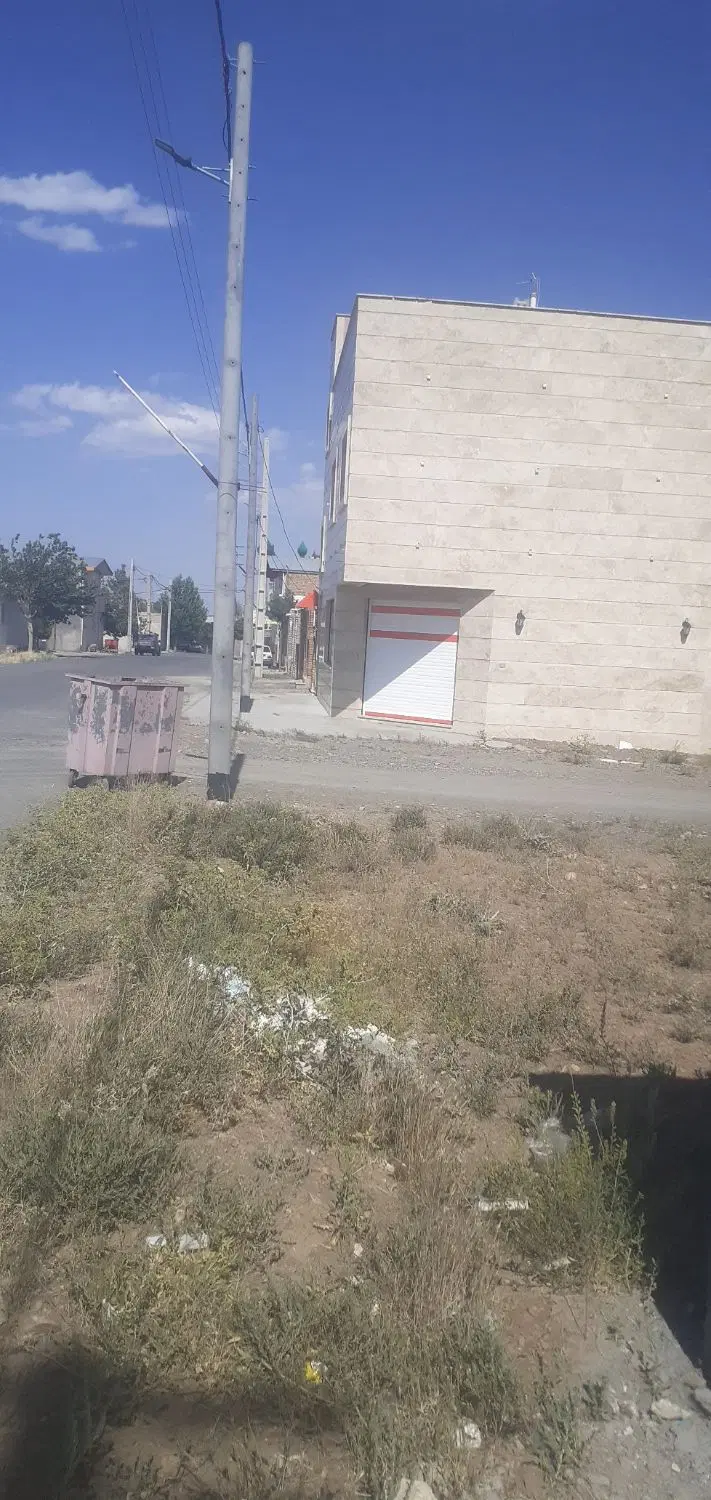 فروش زمین در شهر دستجرد ۳۱۰ متر