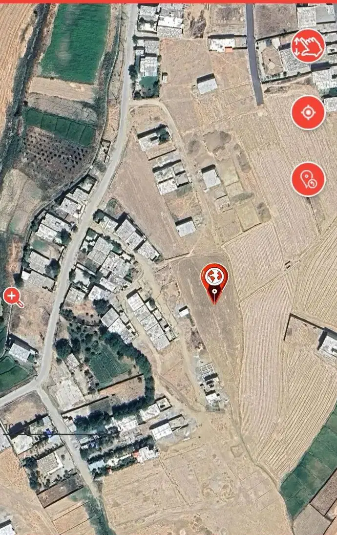 فروش ویژه زمین در روستای زیبای موردراز