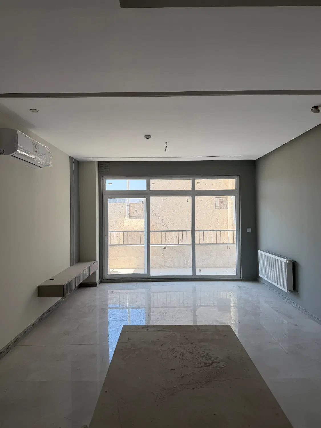 ۸۴ متر ۲ خواب مستر_کنار حرم امام رضا_اندرزگو_سرشور