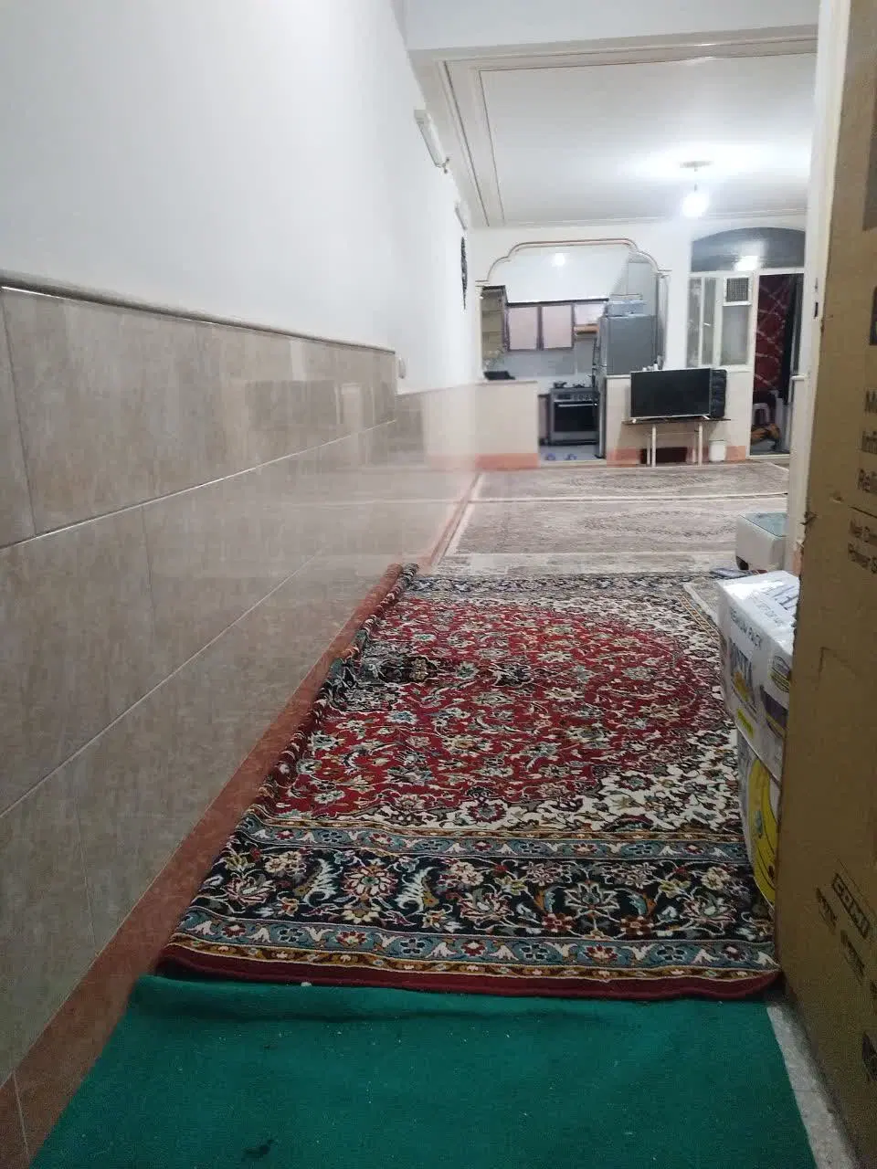 اجاره زیر زمین شهرک زین الدین