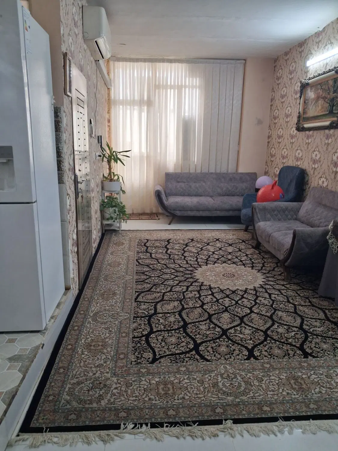 آپارتمان ۶۰ متری یک خواب