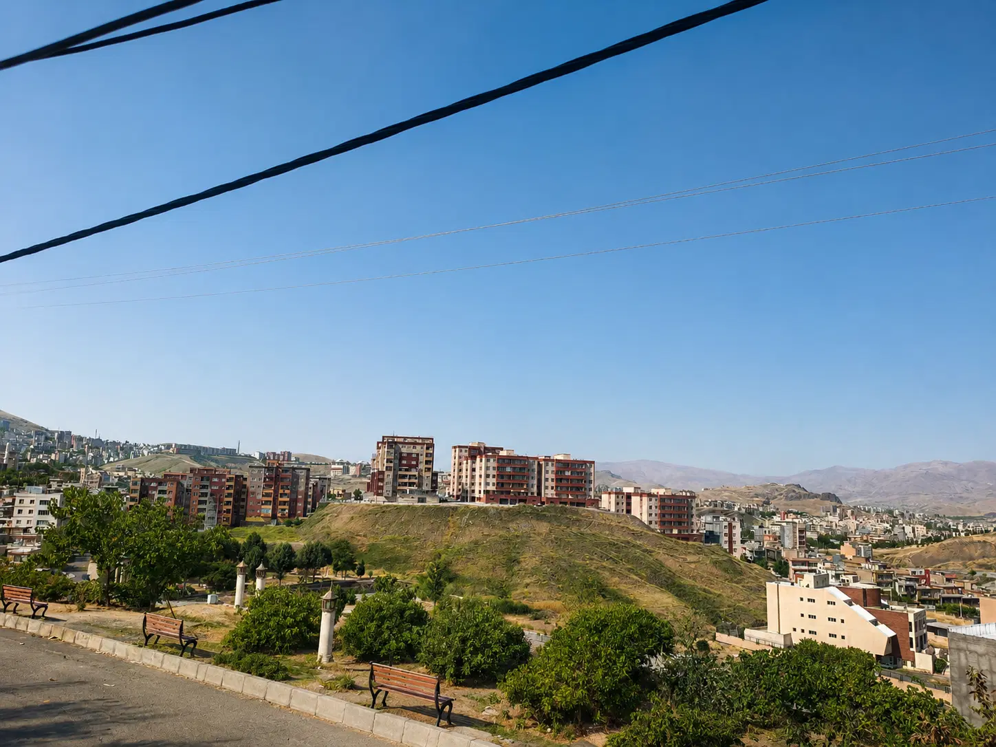 شخصی ساز خیابان اصلی بهاران