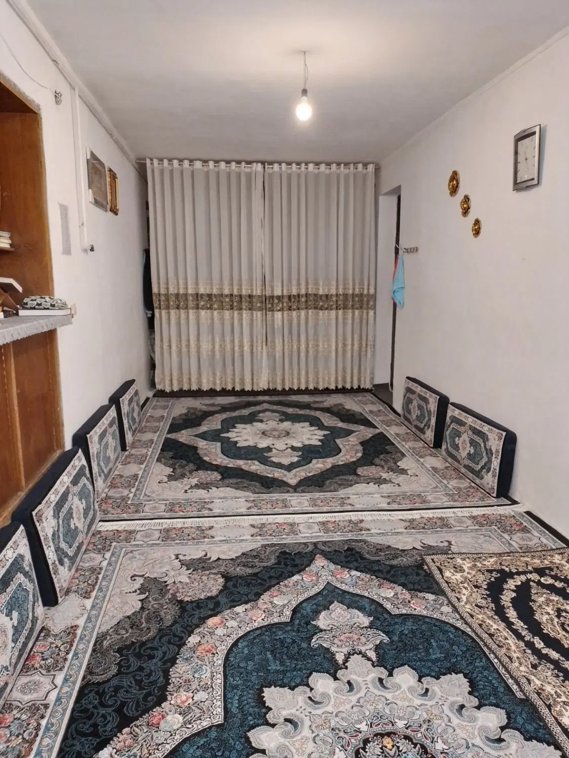 خانه ویلایی مرادآباد کیهانشهر