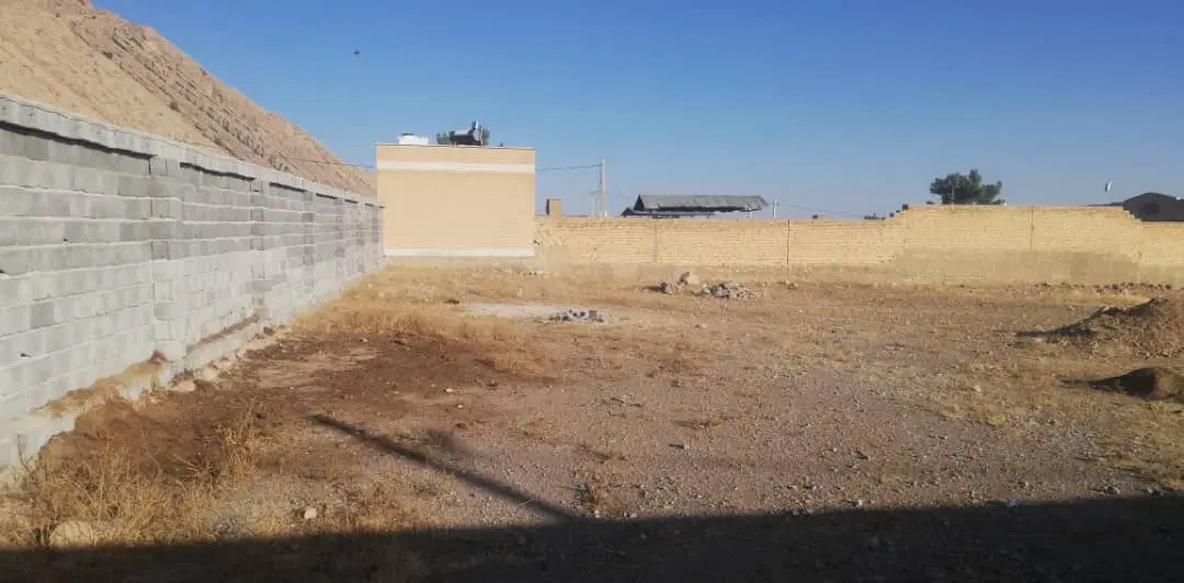 زمین مسکونی روستایی چهارطاق