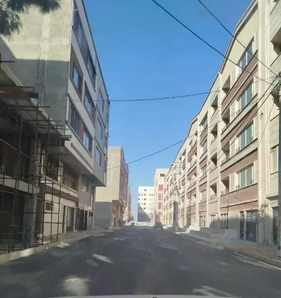 آپارتمان سند دار خ رعنا ،کوچه‌ مهستان صفادشت