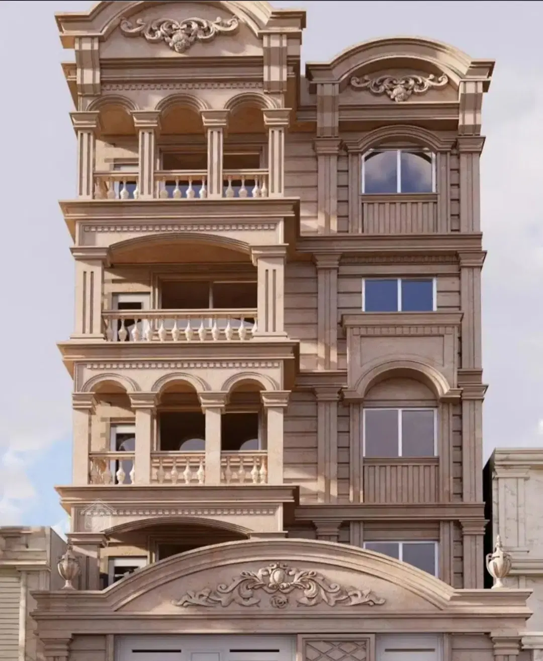 آپارتمان