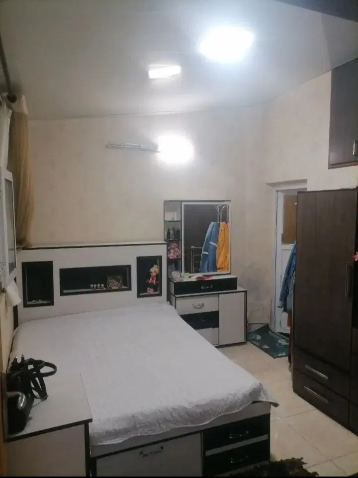 خانه 77 متری بازسازی شده خیابان حافظ