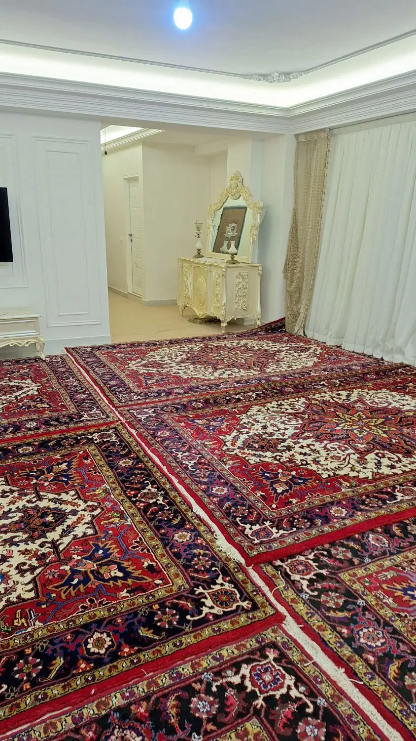 آپارتمان نوساز صفرفول نصبیات ۱۲۵مترمارالان چهارسوق