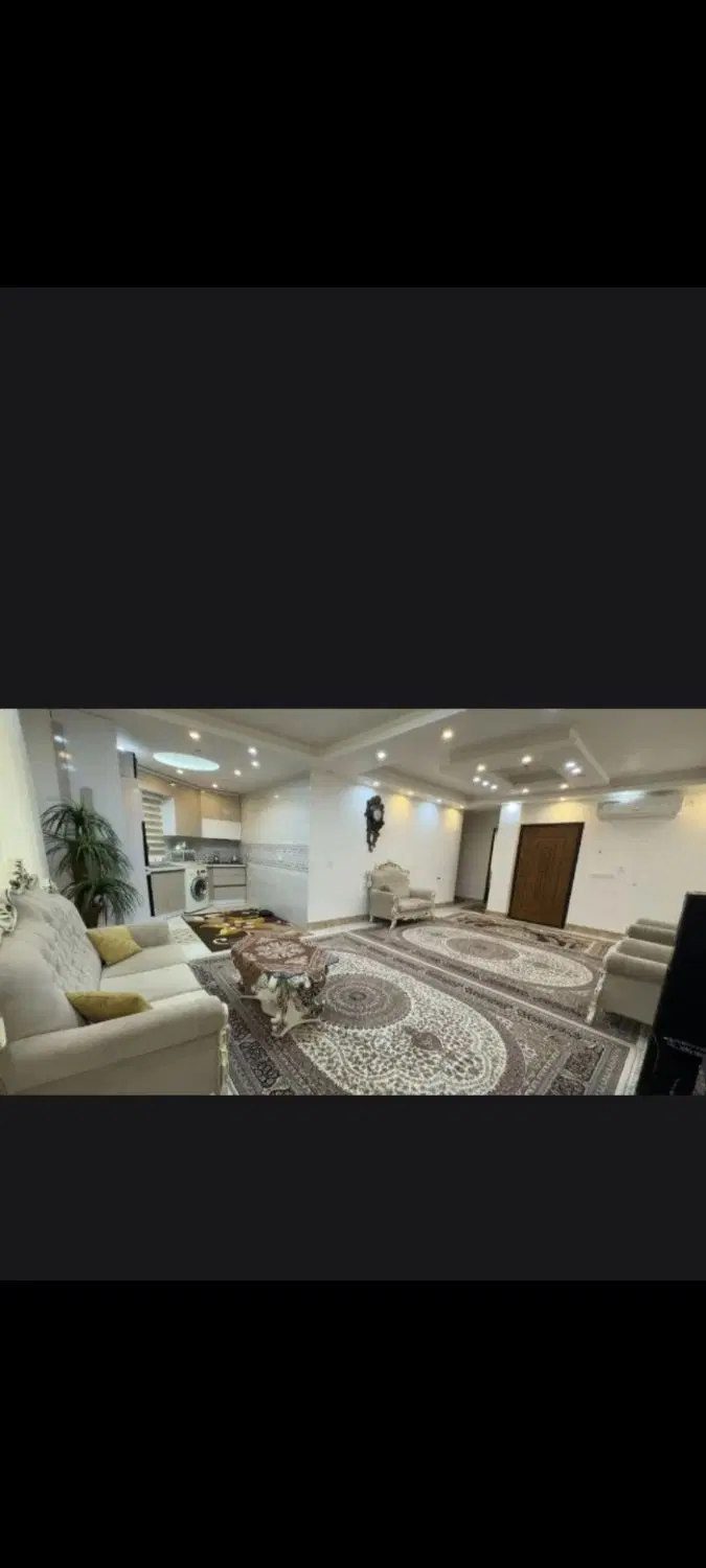 اجاره روزانه آپارتمان سوییت مبله شیک صادقیه