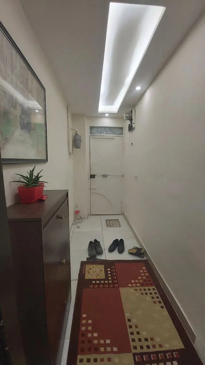 نیکنام ۶ ویلایی همکف بازسازی شده