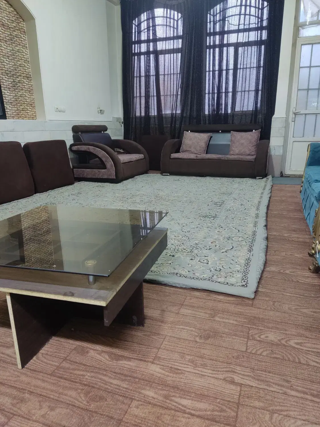 اجاره روزانه_هفتگی_ماهانه سوییت نزدیک حرم