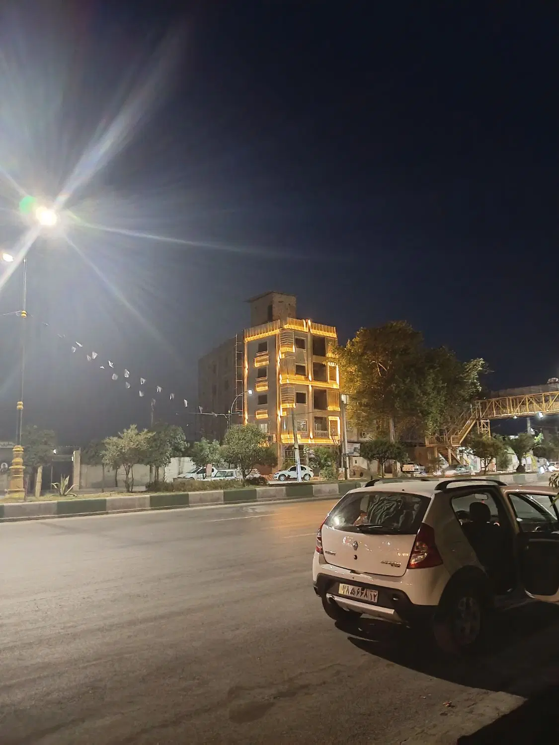 اپارتمان در جلین