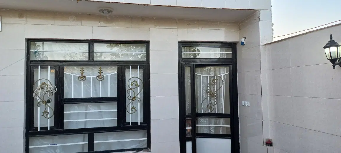 منزل ویلایی دربست رسولی محیطی