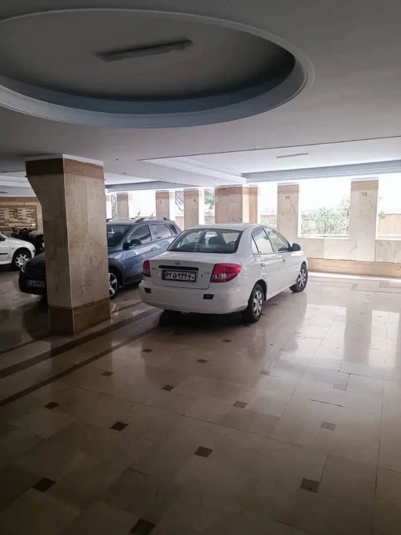 ۱۰۸ متری  دو خوابه بهترین لوکیشن کرمان شمالی