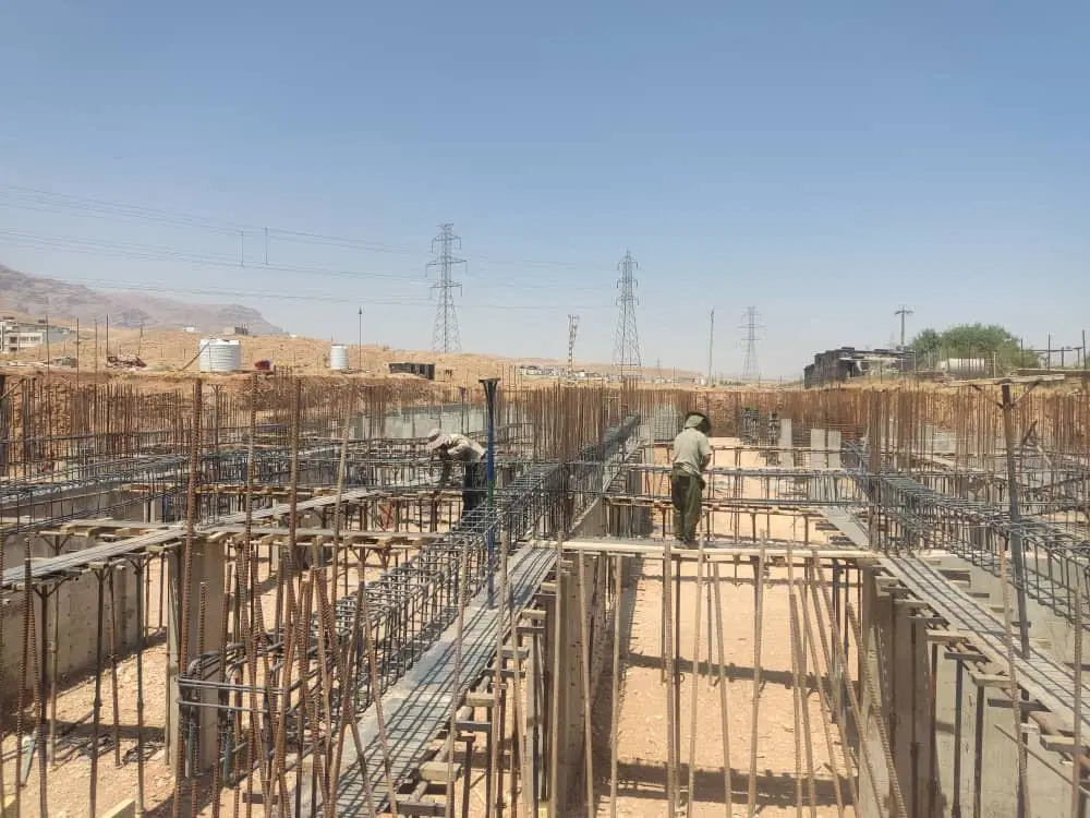 فروش امتیاز آپارتمان شهرک گلستان شمالی