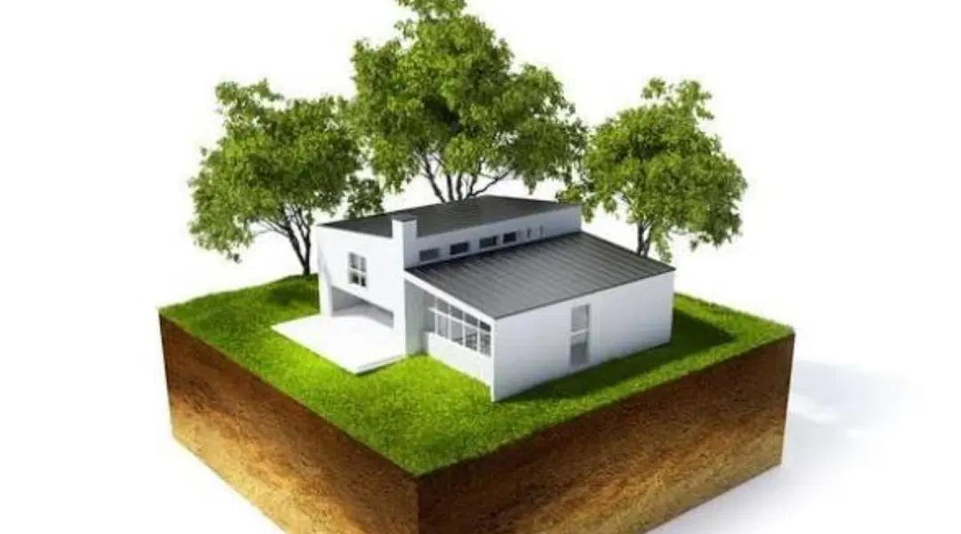 زمین مسکونی قلات