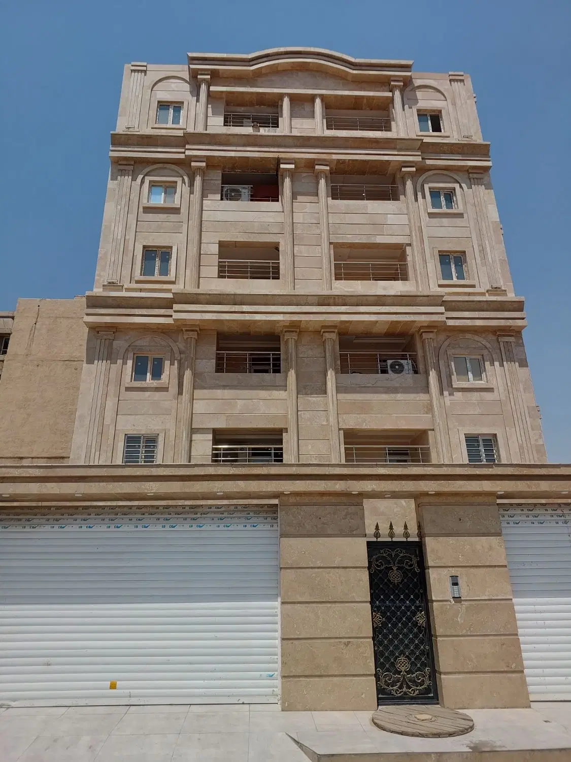 آپارتمان ۱۱۸متری کوی پلیس