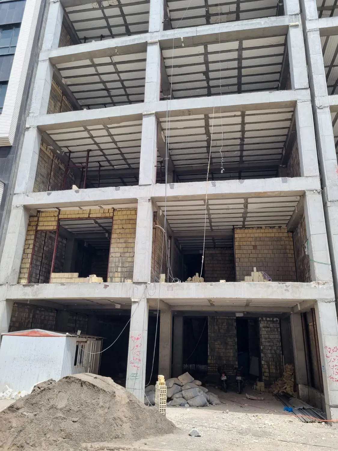 آپارتمان 88 متر