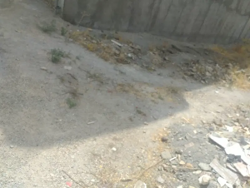 زمین مسکونی