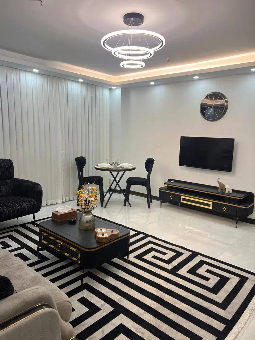 اجاره روزانه با جکوزی