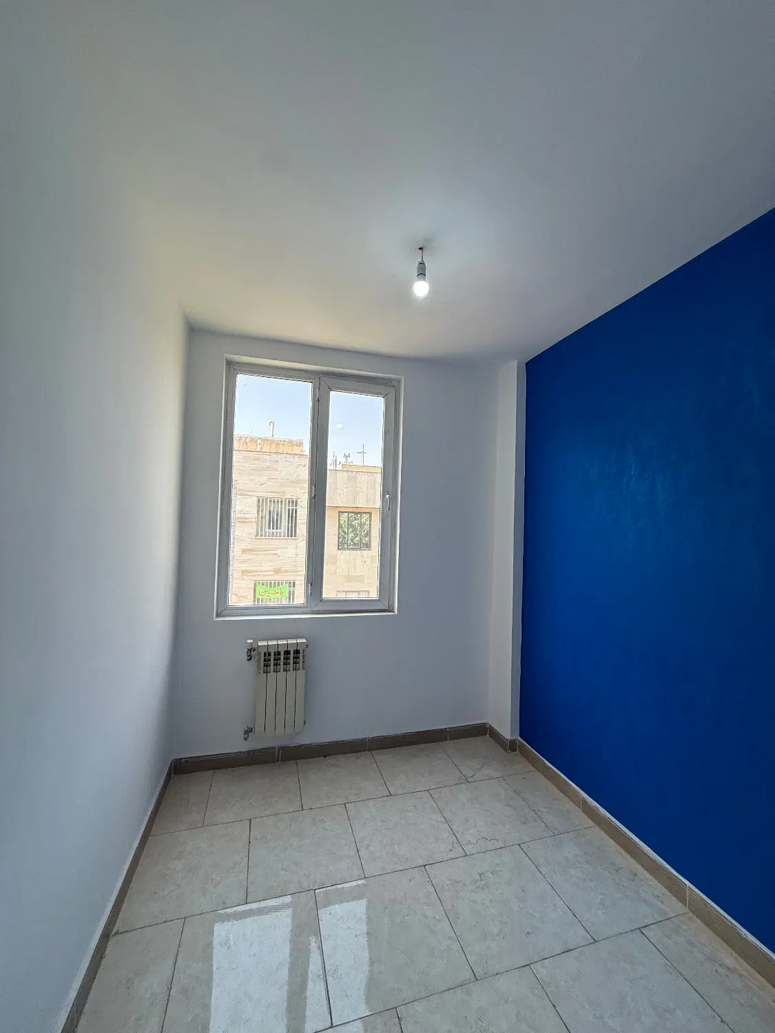 خانه مسکونی یک خوابه اندیشه فاز یک