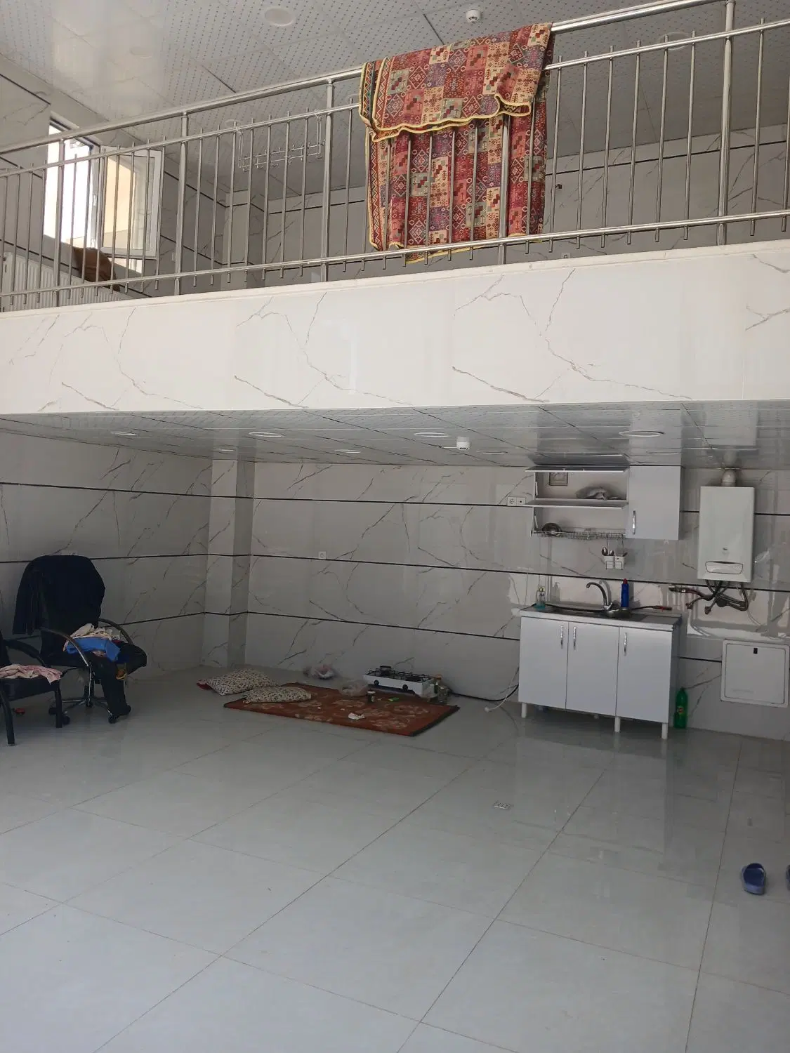 اجاره مغازه تجاری ۲۴متری شهرک امام خمینی ۶۰ متری
