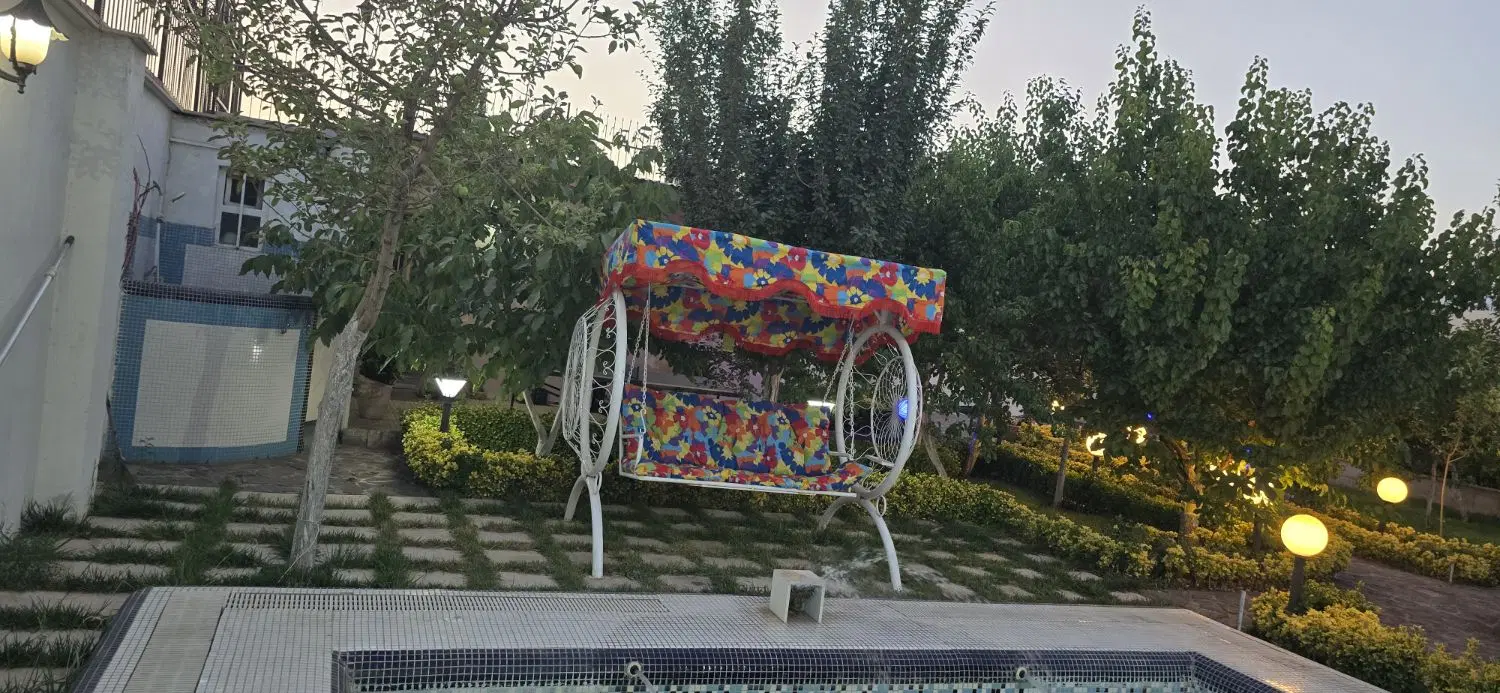ویلایی بی نظیر باقیمت مناسب نزدیک تهران