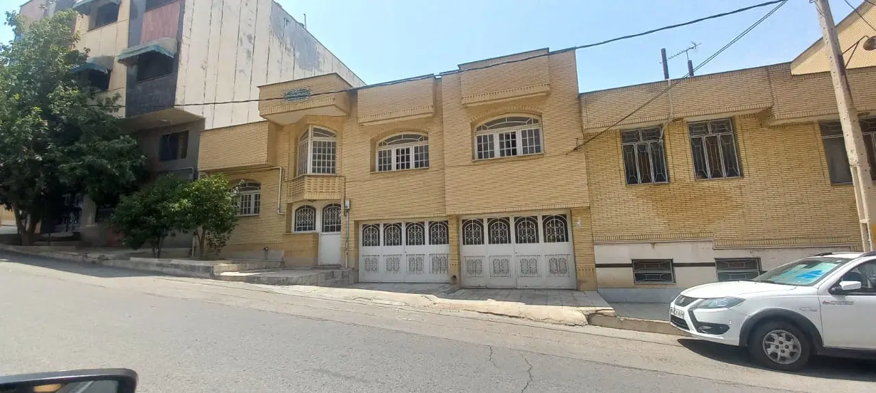 بام شیراز 350 متری