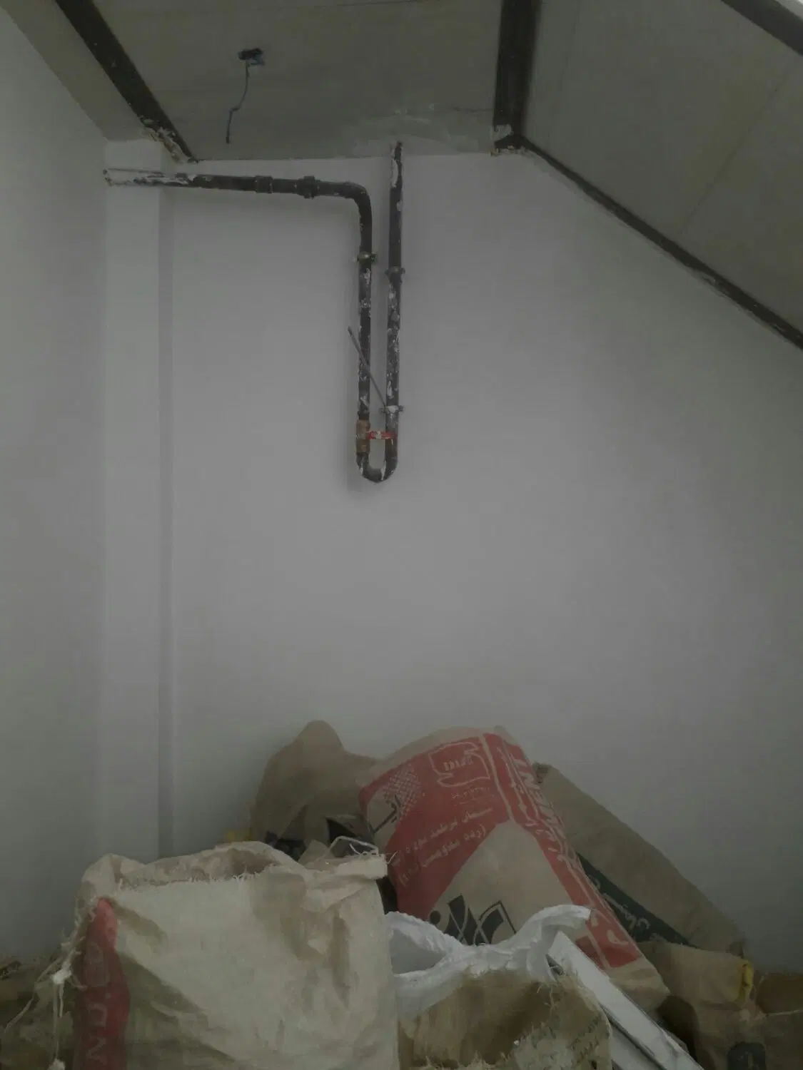 خانه پنجاه متری نوساز کرناچی