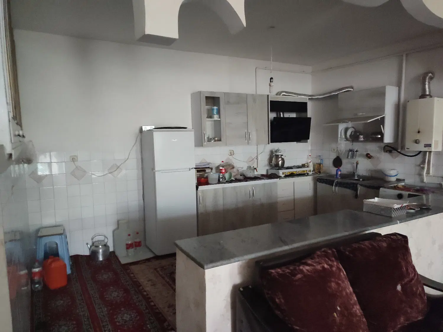 ویلایی دربست۲۰۸ متر شهرک سینا